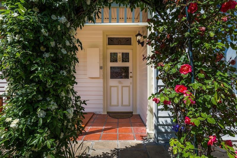 Rosehaven Cottage Hobart Exterior photo