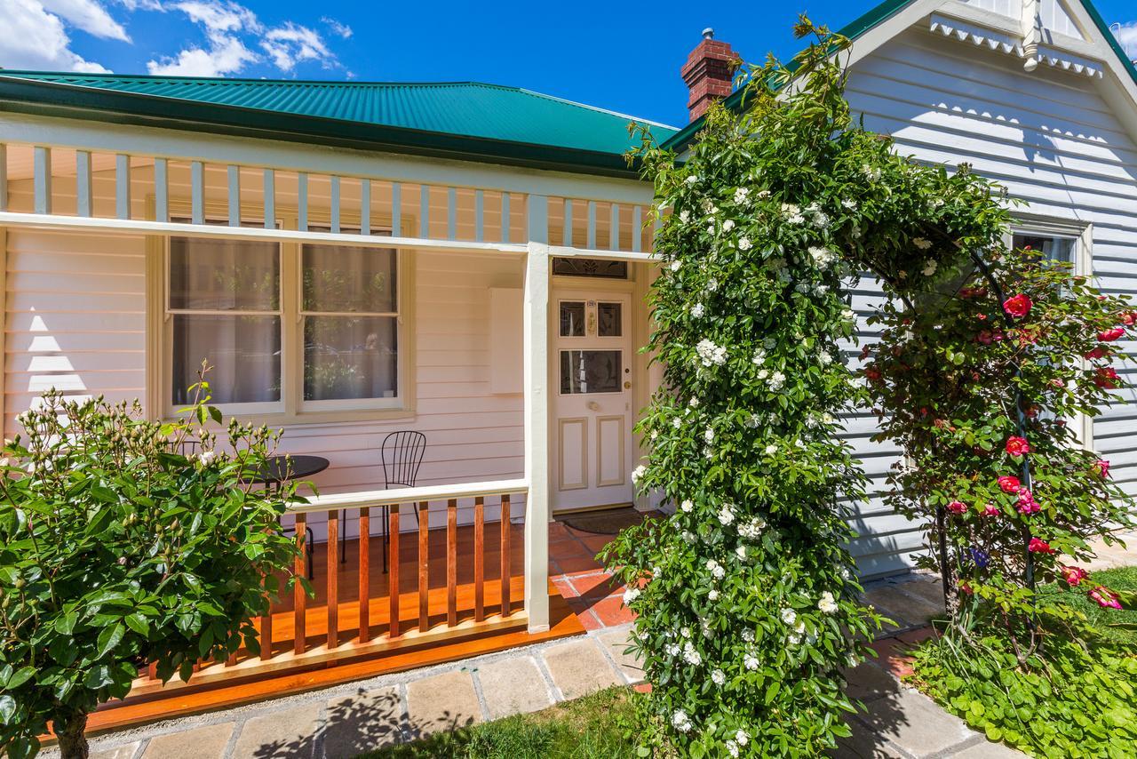 Rosehaven Cottage Hobart Exterior photo